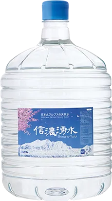 信濃湧水